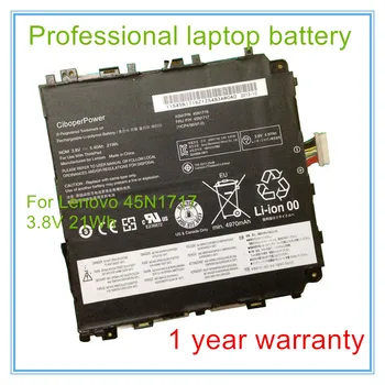 Original qualidade Bateria para 3.8 V 21Wh 45N1716 45N1717