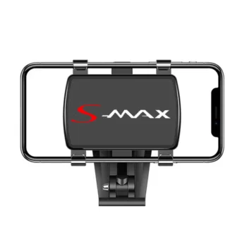 Para a ford cmax C-MAX smax S-MAX bmax B-MAX de Carro de Telefone do Suporte de Espelho Retrovisor GPS de Navegação Suporte Para iPhone13 Samsung Xiaomi
