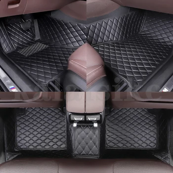 Carro personalizado, Tapete para a Manhã de Kia modelo de auto Tapete Carpete Passarela acessórios styling de peças de interior