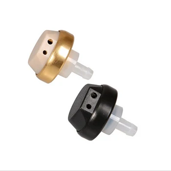2 Pin aparelhos Auditivos Acessórios Fone de ouvido Para Pocket 1Pcs do Fone de ouvido + Cabo de Um Receptor
