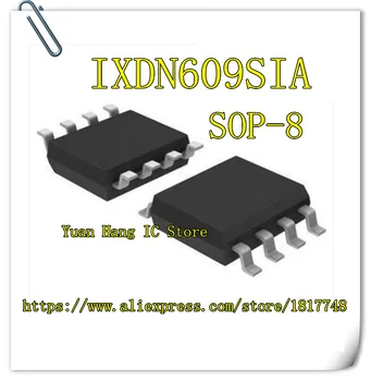 5PCS/MONTE IXDN609SIA IXDN609 SOP-8 gerenciamento de Energia do chip Novo e original