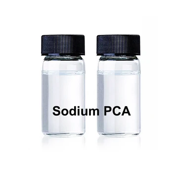 Alta Qualidade de Sódio PCA Cuidados da Pele, Cosméticos de Grau PCA-Na; Na-PCA; Sódio Pirrolidona carboxilato de etilo