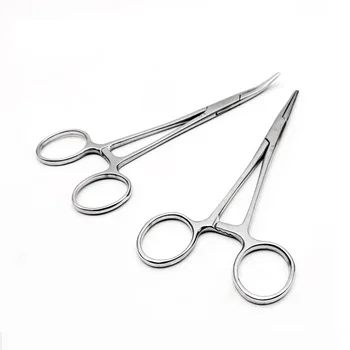 1pcs Dental, porta Agulha Alicate em Aço Inoxidável 16cm/18cm Dentista ferramentas de Pinça Pinça Ortodôntica Dental Instrumento de Equipamentos
