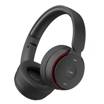 2022 Fones de ouvido sem Fio Bluetooth Fones de ouvido Estéreo Dobrável Capacetes, Fones de ouvido Over-ear Fones de ouvido para Android ios