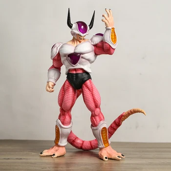 Modelo Estatueta de Dragon Ball Z, Bulma e Segundo Formulário de PVC Figura Coleção Bom Presente de Brinquedo