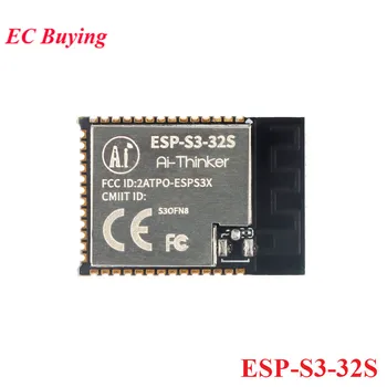 ESP-S3-32S ESP32-S3 WiFi compatível com Bluetooth BLE 5.0 Malha Conselho de Desenvolvimento Módulo sem Fio ESP-S3-32S-Kit