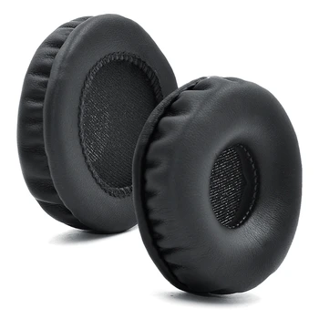 N80D Substituição de almofadas para -Plantronics Blackwire 500 SC310M C320 C320M Fones de ouvido de Espuma Macia Almofadas de Ouvido de Alta Qualidade