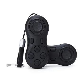 Universal Wireless PC VR Bluetooth Controlador Remoto Bluetooth 3.0 Jogo de Lidar com o Gamepad do Obturador da Câmera para IOS/Android, Smartphone