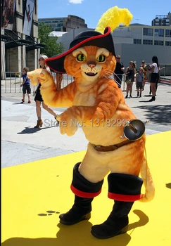 mascote do Gato gato mascote do vestido de fantasia personalizada fantasia traje cosplay tema mascotte carnaval