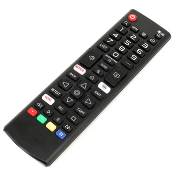 Novo Controle Remoto Para LG Smart TV 32LJ610V 43LJ594V 43UJ635V 43UJ651V 43UJ670V 43LJ634V 43UJ634V Substituição do Controle Remoto