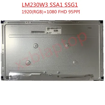 Original, Tela de LCD de Tudo-Em-Um Visor LCD LED Tela LM230WF3 SSA1 LM230WF3 SSG1 LM230WF3 SSE1
