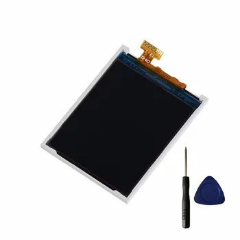 Nova Tela LCD de Substituição Para nokia 130 DS RM-1035 RM-1122 1035 1122 RM-945 LCD + Ferramentas