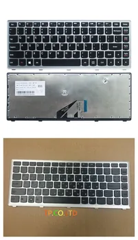 Novo para o IBM Lenovo IdeaPad U310 U310-ÉSIMA U310-IFI série de Teclado do laptop de US RUSSA/layout