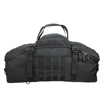 40L Gym Bag Duffle Sacos de Mochila de Viagem Weekender Saco para Homens Mulheres Treino de Esporte Militar Tático, Resistente ao Rasgo, Impermeável