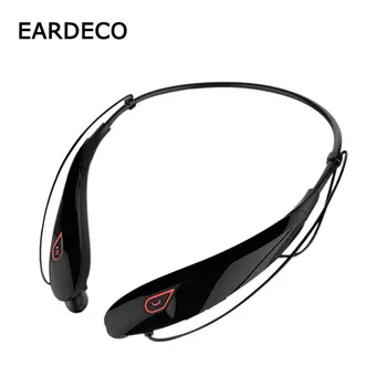 EARDECO Grande Bateria Fone de ouvido Bluetooth Fone de ouvido mãos livres Sport sem Fio, Fones de ouvido Fones de ouvido de Baixo Fone de ouvido com Microfone Estéreo