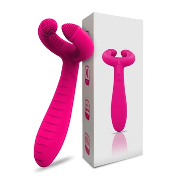 Brinquedo Do Sexo Vibrador Para Mulheres Com Cockring Pênis, Ereção Duradoura Vagina Massager Do Orgasmo Estimular O Clitóris Adultos Do Produto
