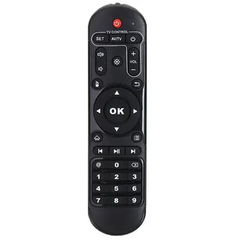 X96 Max Plus TV Universal Caixa de Controle Remoto X92 X96 Mini/Ar Para T95 H96 X88 Hk1max Set-Top Box Media Player Controlador