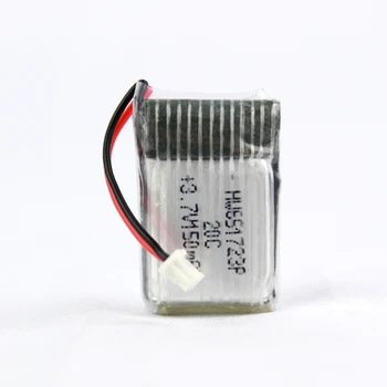 Iotti U939 bateria original 3.7V150 Ma 1.25 a interface suficiente de lítio Recarregável da bateria do Li-íon da Célula