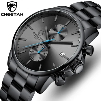 Relógios para Homens Warterproof Esportes Mens Watch CHITA de melhor Marca de Luxo Relógio Masculino Negócio de Quartzo relógio de Pulso Relógio Masculino