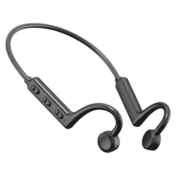 Ks19 Osso Condução Esporte Impermeável sem Fio Bluetooth Fones de ouvido Fones de ouvido Fone de ouvido TWS auxiliares de Audição Fones de ouvido