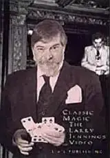Clássico Magic por Larry Jennings Truques de Magia