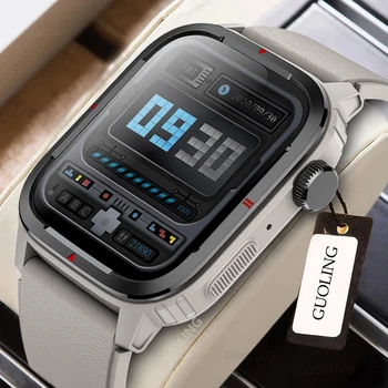 2022 Nova Chamada Bluetooth Smart Watch Homens Mulheres Termômetro De Marcação Personalizado De Fitness Tracker Assistir Esportes Impermeável Smartwatch Homem+Caixa