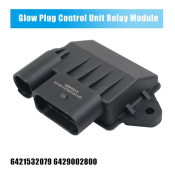 Glow Plug Unidade de Controle do Módulo de Relé de 6421532079 6429002800 para o Benz de Mercedes W204 W211 W164 C E GL M R S Sprinter Viano